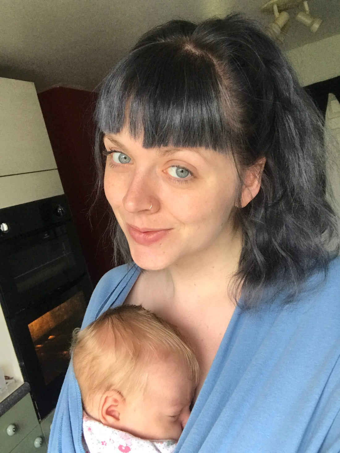 Why Using a Sling with Your Baby is an Absolute Game-Changer