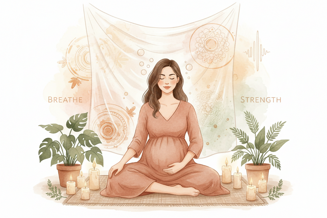 Distraction Techniques for Managing Pain and Anxiety During Pregnancy, Labour, and Birth