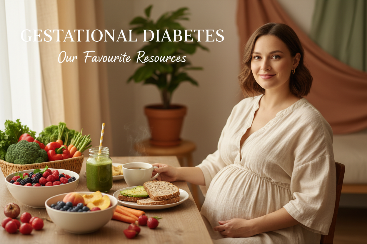 Gestational Diabetes: Our Favourite Resources