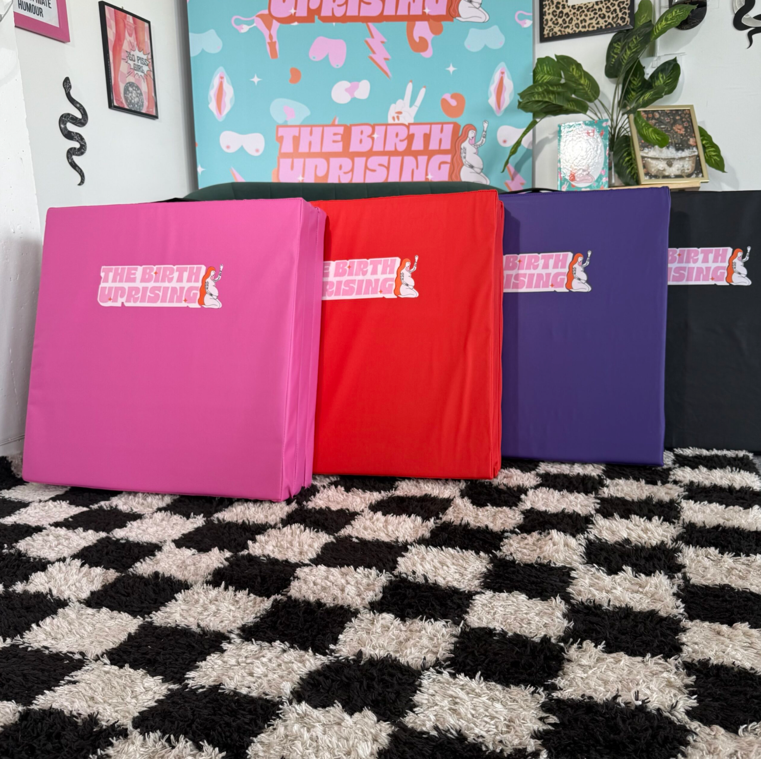 Active Birth Mat (FREE Shipping)