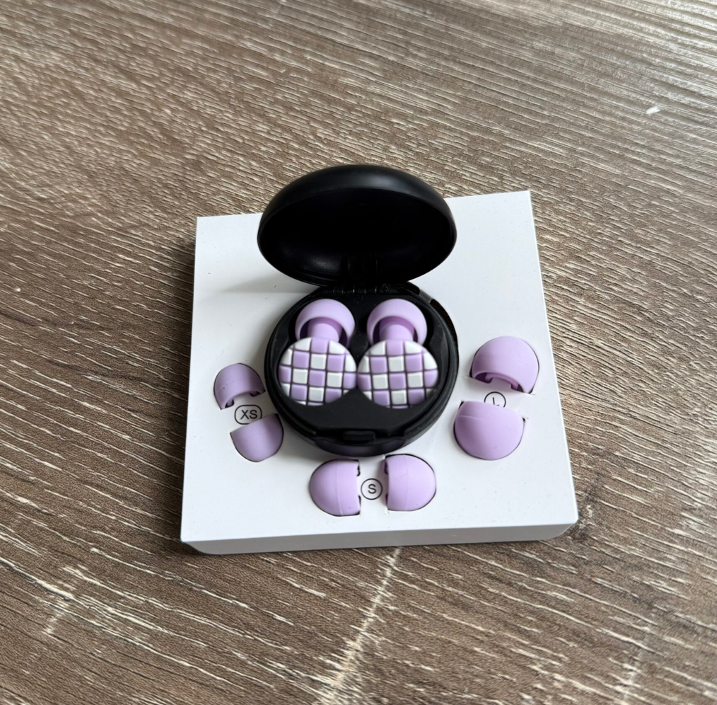 Labour Privacy Earplugs