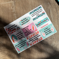 Affirmation Cards